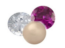10mm CZ & Parels