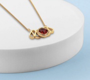 Colliers, Hangers Vivid