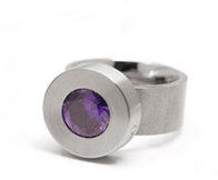 8mm Ring & Top