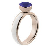 SALE - Tracy Resin Twisted Ring