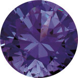 Zirkonia Purple 
