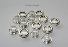 Zilveren 925 kernen voor uw glaskralen