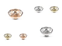 Crystal Melano Vivid Wildflower Steentje