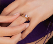 Melano Twisted Tamara Ring