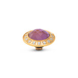 Melano Twisted Glimmer Steentje