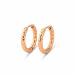 Melano Friends Quinn Oorbellen Rose