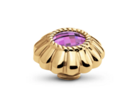 Vivid Imperial Fuchsia Purple