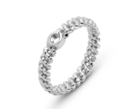 Melano Twisted Taria Ring