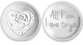 Rose- Owe to You - Silver MI MONEDA