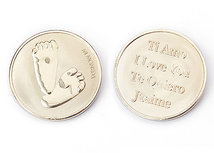 Baby Feet &amp; Te Quiero Gold Mi Moneda 