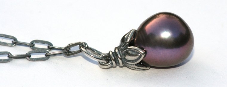 Parel Fantasie Collier Parel-Fantasie-Collier