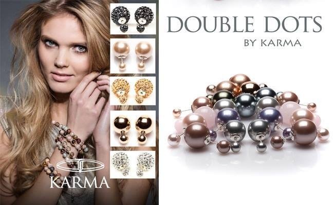 Double Dots® Karma Double-Dots®-Karma