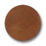 Plain Brown Itailaans Leder Medium Mi Moneda LEA-05-31-M Plain Brown Itailaans Leder Medium Mi Moneda LEA-05-31-M