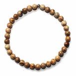 Landschap Jaspis Edelsteen armbanden Medium ( polsmaat 18 -20cm ) Landschap Jaspis Edelsteen armbanden Medium ( polsmaat 18 -20cm )