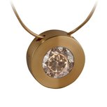 Cameleon Pendant 15mm rose gold Melano Cameleon Pendant 15mm rose gold Melano