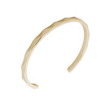 Sale: Medium Rose Gold Facet Jessica Friend Armband melanO Sale: Medium Rose Gold Facet Jessica Friend Armband melanO