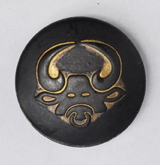 Sterrenbeeld Stier - Taurus Black & Gold Babouche Baboos