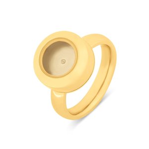 Melano Globe Grace Ring Gold