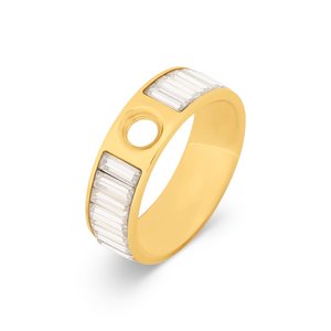 Melano Vivid Verena Ring Gold