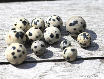 Dalmatier Edelsteen Cateye Melano