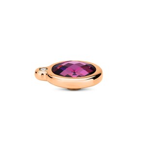 Melano Vivid Joined CZ Pink Steentje