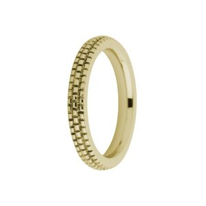 Refined Sarah Friend Ring melanO