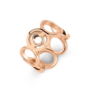 Valetta Ring Rose Vivid Melano