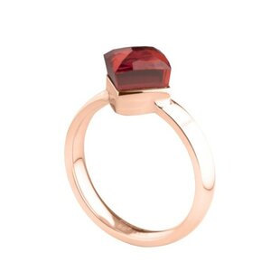 Ring Cubic Rose MelanO