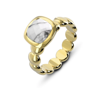 Melano Vivid Valeria Ring - Gold, Rose, Silver