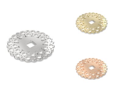Melano Vivid Mandala Frame