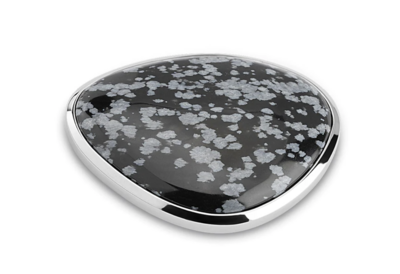Melano Kosmic Crafted Disk Steen