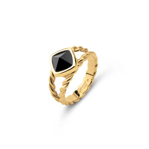 Melano Vivid Vita Ring Gold