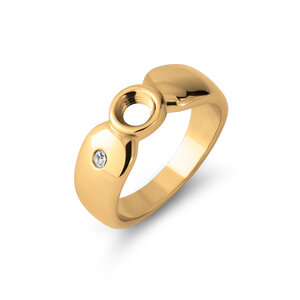 Melano Vivid Vesper Ring Gold