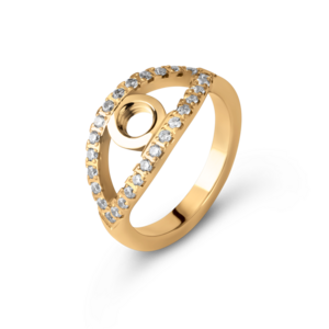 Melano Vivid Vienne Ring Gold