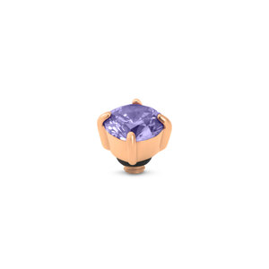 Melano Twisted Glint Steentje Lavender