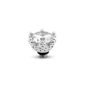 Melano Twisted Starlight Steentje Crystal