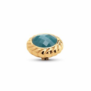 Melano Twisted Majestic Steentje Retro Blue