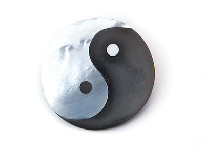 Espiritual Yin Yang Medium - Mi Moneda