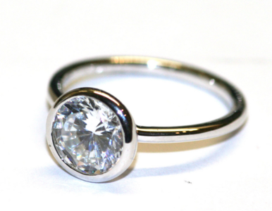 Zilveren Ring met CZ 62.565.0852