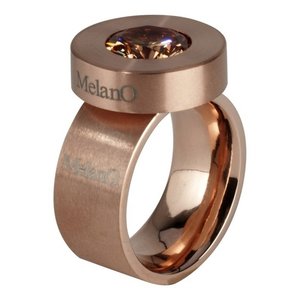 Cameleon Rose Gold 8mm Stainless Steel