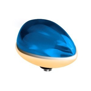 Melano Twisted Pear Blue Gold Zetting 