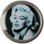 Marilyn Monroe Hollywood Boulevard Babouche Baboos Drukker