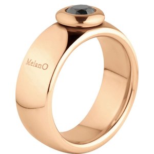 Vicky Vivid MelanO Ring Rose Gold 