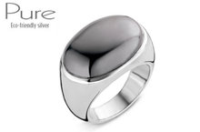 Pure Ring Hematiet 6262p21 Pure 47 Ringmaat 19 - 59 