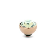 Chrysolite Rose Gold Twisted MelanO