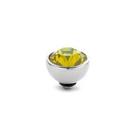 Yellow Silver Twisted MelanO