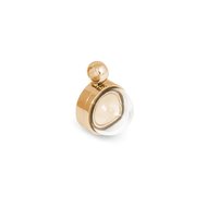 Globe Pendant Rose Gold MelanO ( is incl. glazen stolp )