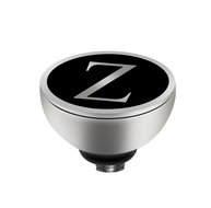 Z Silver - Alfabet Twisted Zetting MelanO 