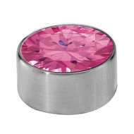 Pink CZ Sturdy Meddy's MelanO