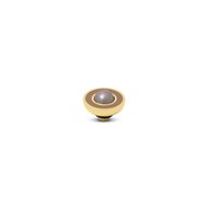 Hazelnut Bronze Resin Pearl Vivid Melano Gold